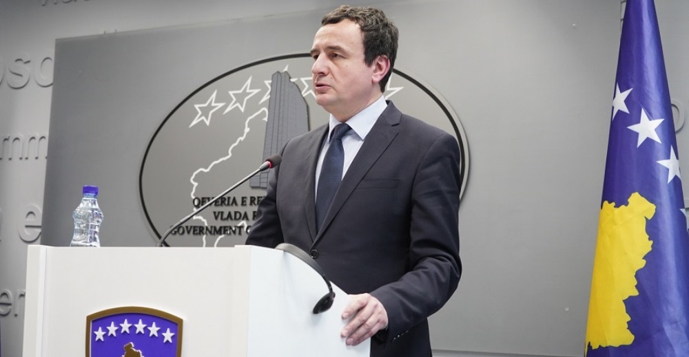 Qeveria e Kosoves shtyn zbatimin per reciprocitetin ndaj Serbise, Tensione ne veri